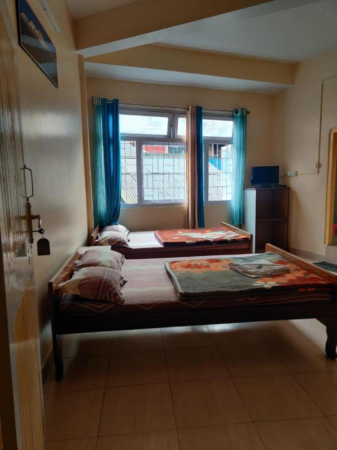 Green Lodge Darjeeling  Ngoại thất bức ảnh